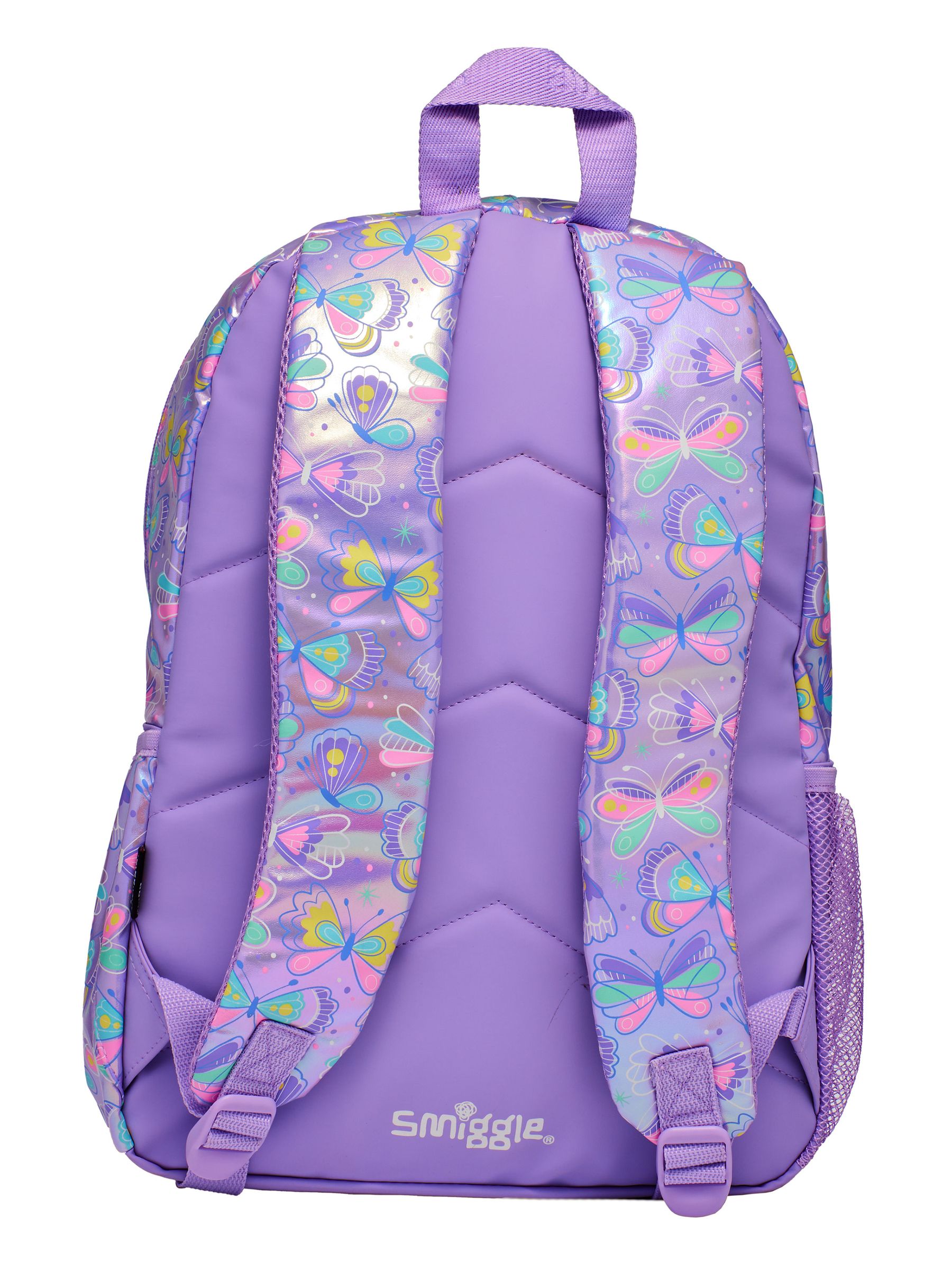 Smiggle butterfly bag cheap