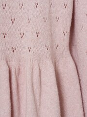 Gap Pink CashSoft Collared Dress (6mths-5yrs) - Image 3 of 3