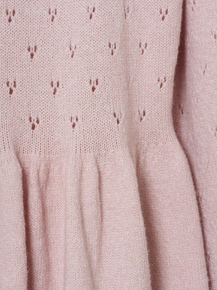 Gap Pink CashSoft Collared Dress (6mths-5yrs) - Image 3 of 3