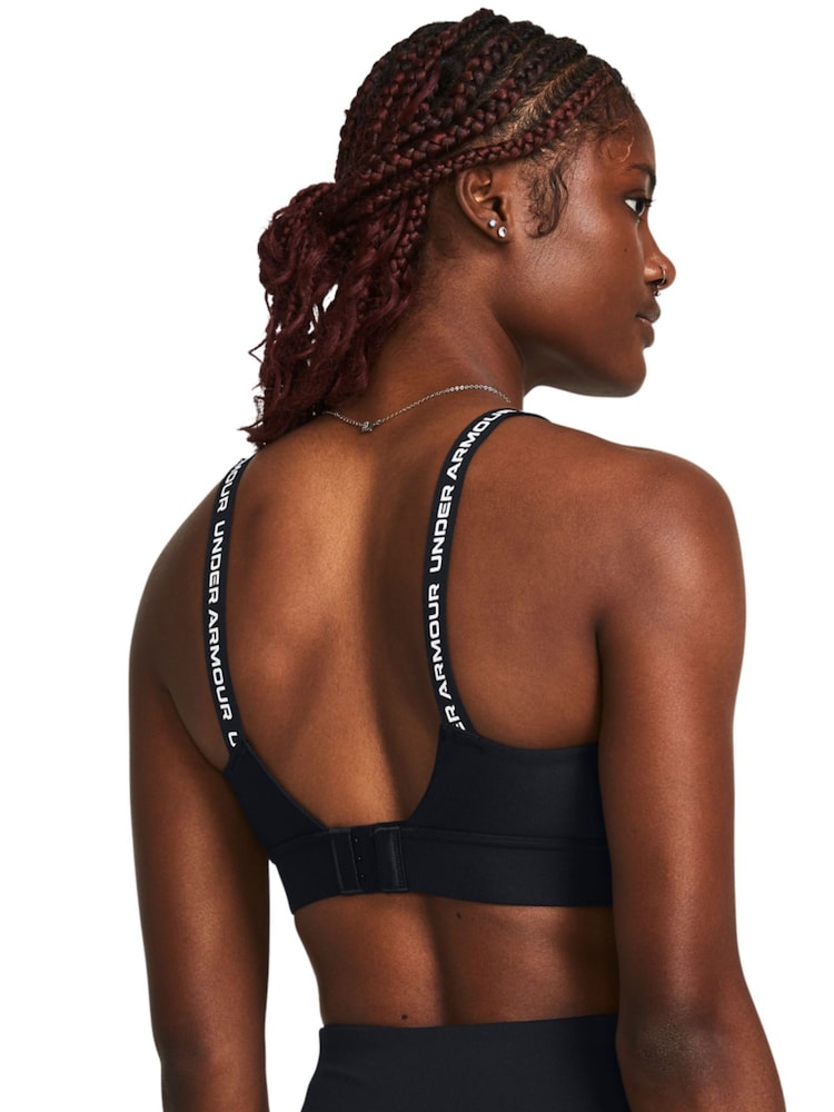 Under Armour Black Medium Infinity Support Bra - Image 2 of 8