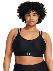 Under Armour Black Medium Infinity Support Bra - Image 4 of 8