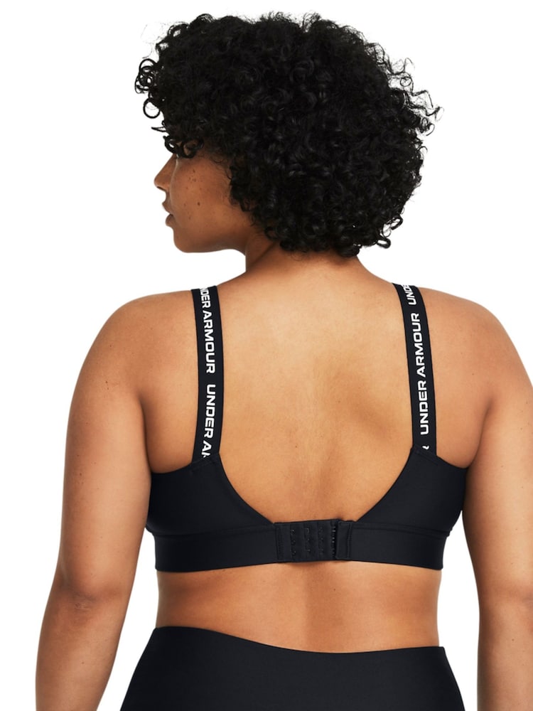 Under Armour Black Medium Infinity Support Bra - Image 5 of 8