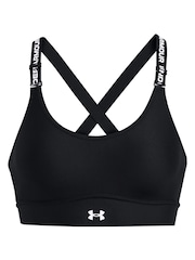 Under Armour Black Medium Infinity Support Bra - Image 6 of 8