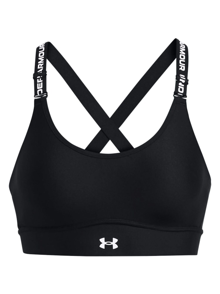 Under Armour Black Medium Infinity Support Bra - Image 6 of 8