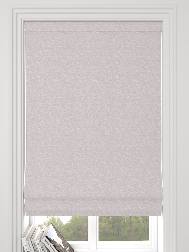 Pink Noah Made To Measure Roman Blind - Image 1 of 4