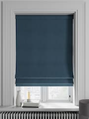 Peacock Green Soho Made To Measure Roman Blind - Image 1 of 6