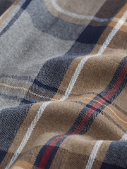 Grey Check Long Sleeve Shirt - Image 7 of 7