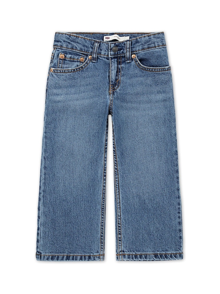 Levi's® Blue 578™ Baggy Jeans - Image 1 of 3 Levi's® Blue 578™ Baggy Jeans - Image 1 of 3