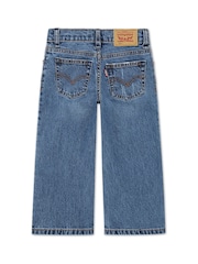 Levi's® Blue 578™ Baggy Jeans - Image 2 of 3