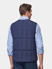 Peckham Rye Blue Peckham Rye Gilet - Image 2 of 6