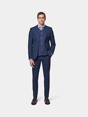 Peckham Rye Blue Peckham Rye Gilet - Image 3 of 6