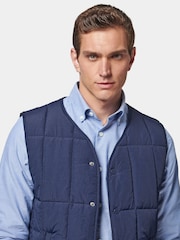 Peckham Rye Blue Peckham Rye Gilet - Image 4 of 6