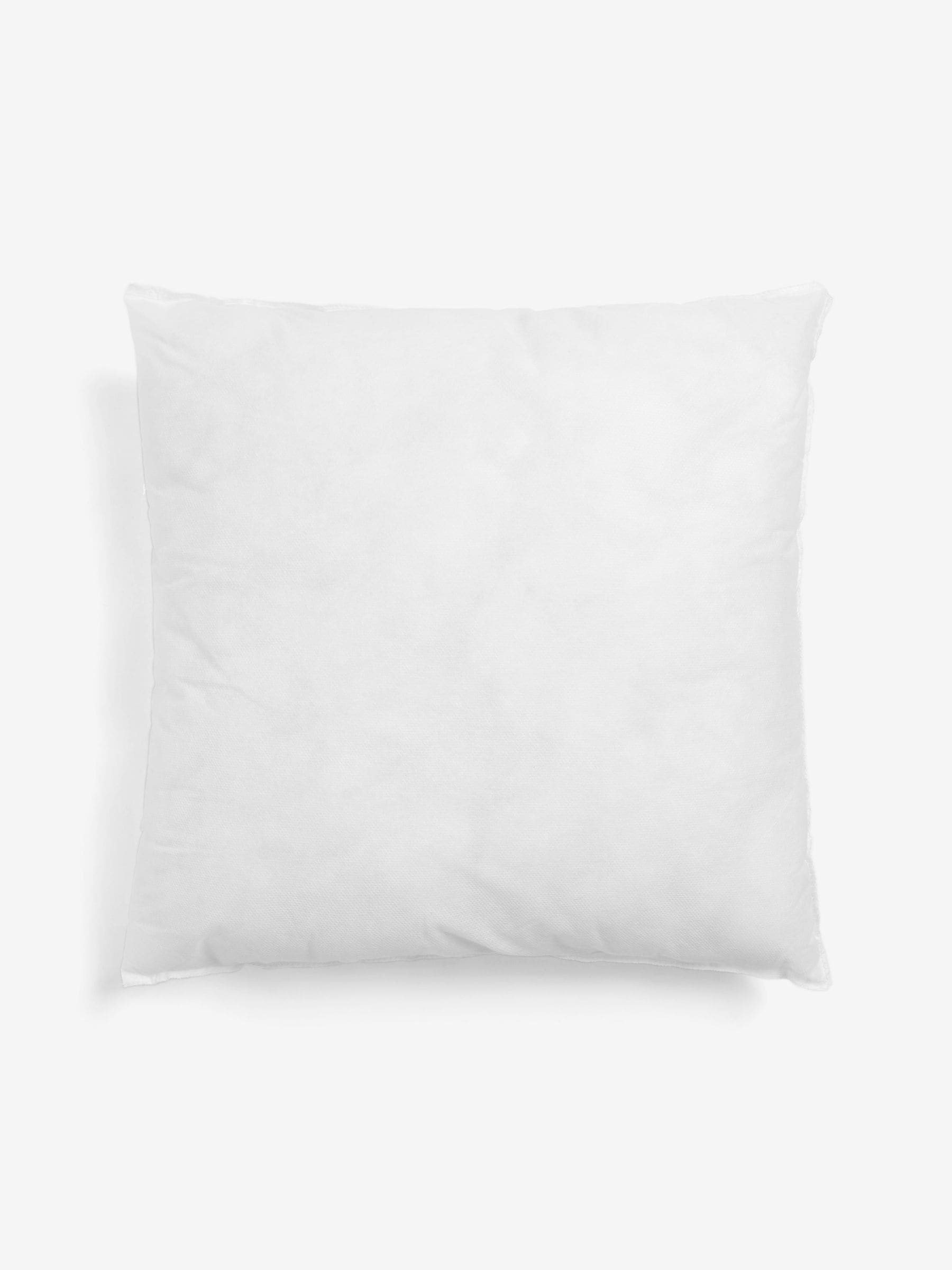 White Polyester Cushion Insert