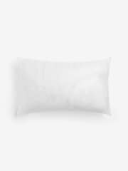 White Polyester Cushion Insert - Image 4 of 4