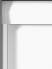 White Albans Made to Measure Roller Blind - Image 4 of 6