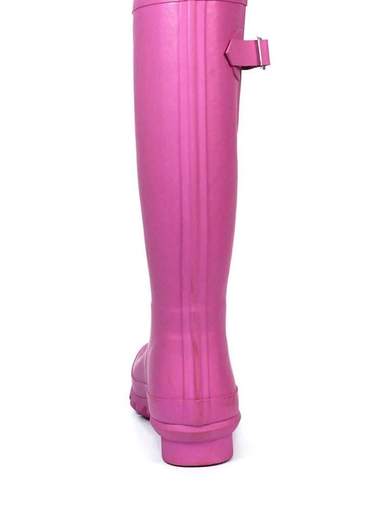 Rosa - Botas de agua modernas de goma de Lunar - Imagen 5 de 5 Rosa - Botas de agua modernas de goma de Lunar - Imagen 5 de 5