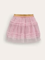 Boden Pink Tulle Party Skirt - Image 2 of 4