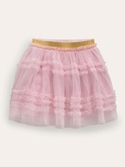 Boden Pink Tulle Party Skirt - Image 3 of 4