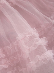 Boden Pink Tulle Party Skirt - Image 4 of 4