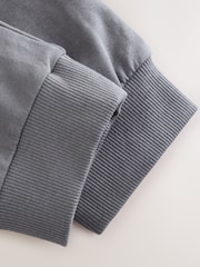 Grey/Black/Green Skinny Fit Joggers 5 Pack (3mths-7yrs) - Image 11 of 11