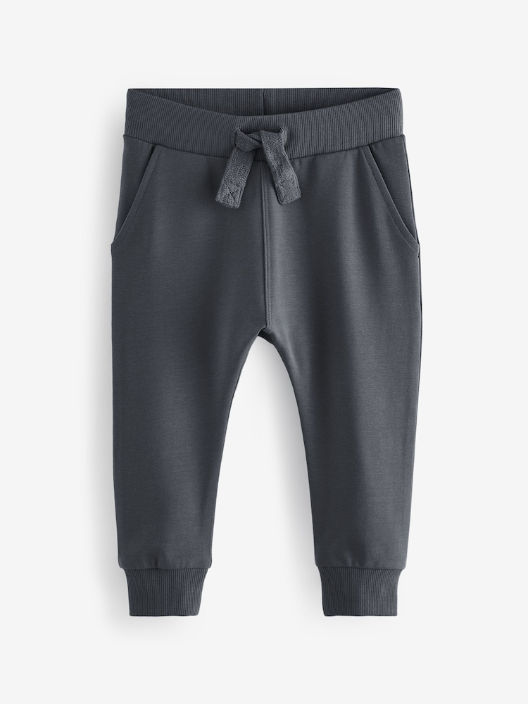 Grau/Schwarz/Grün - Jogginghosen 5er-Pack (3Monate–7Jahre) - Bild 2 von 8 Grau/Schwarz/Grün - Jogginghosen 5er-Pack (3Monate–7Jahre) - Bild 2 von 8