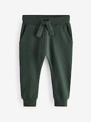 Grey/Black/Green Joggers 5 Pack (3mths-7yrs) - Image 4 of 8