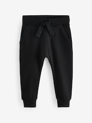 Grey/Black/Green Joggers 5 Pack (3mths-7yrs) - Image 5 of 8