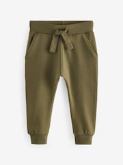 Grey/Black/Green Joggers 5 Pack (3mths-7yrs) - Image 6 of 8
