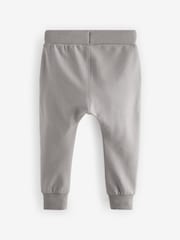 Grey/Black/Green Joggers 5 Pack (3mths-7yrs) - Image 7 of 8