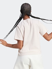 adidas Natural Sportswear Z.N.E. T-Shirt - Image 2 of 7