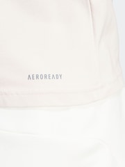 adidas Natural Sportswear Z.N.E. T-Shirt - Image 6 of 7