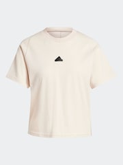 adidas Natural Sportswear Z.N.E. T-Shirt - Image 7 of 7
