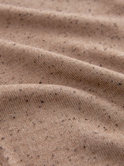 Camel Soft Touch Button Up Knitted Cardigan - Image 7 of 7
