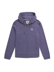 Animal Purple Womens Nikki Zip Hoodie - Image 1 of 2