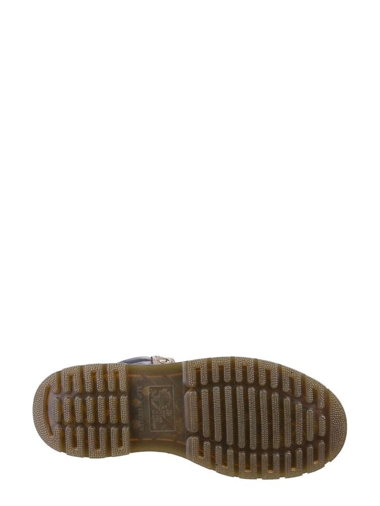 Dr. Martens Brown Brace Hiking Style Safety Boots - Image 3 of 3 Dr. Martens Brown Brace Hiking Style Safety Boots - Image 3 of 3