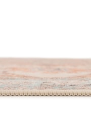 kukoon Terracotta Washable Sisu Vintage Cotton Runner - Image 6 of 6