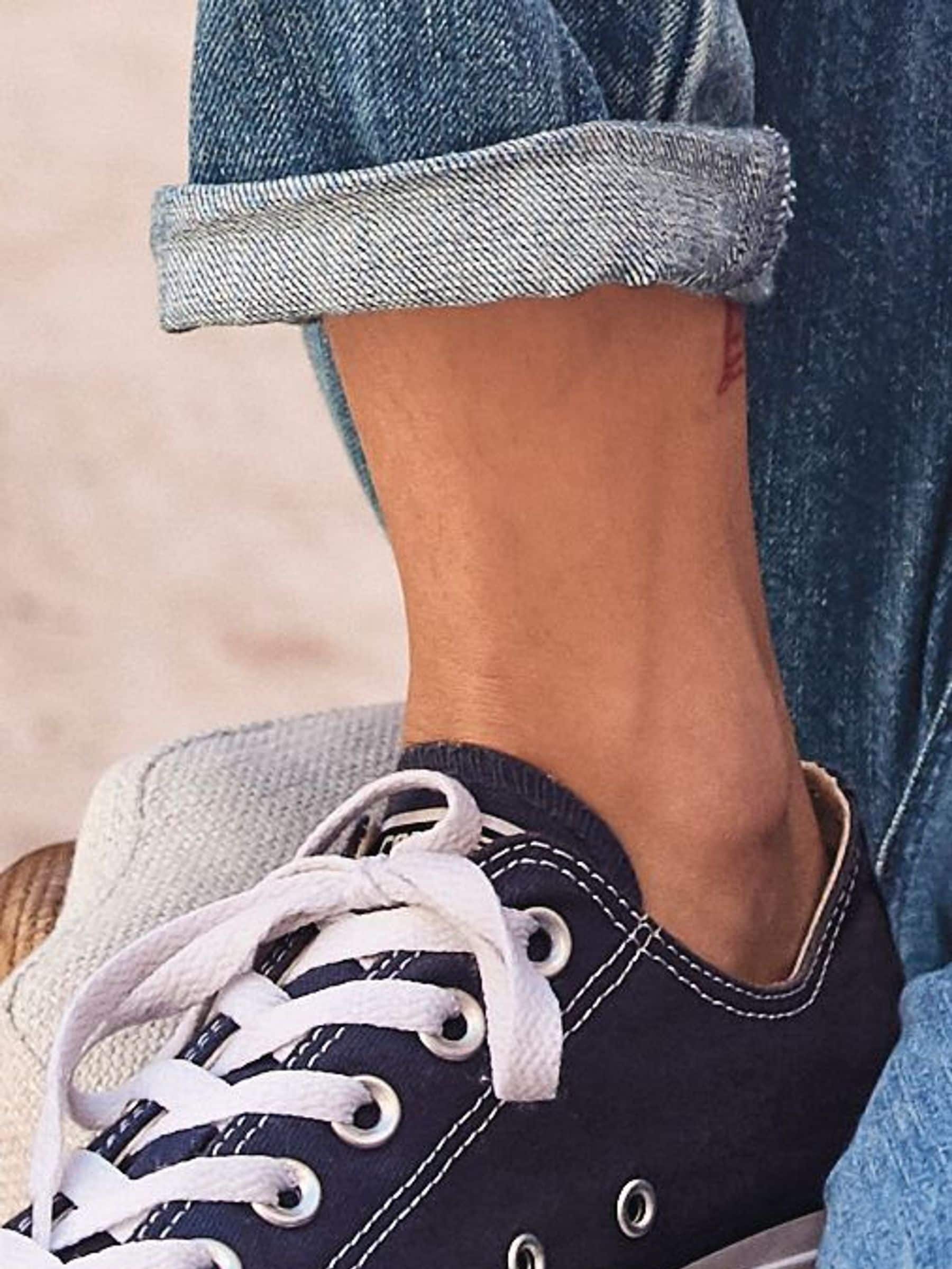 Converse shoes navy shop