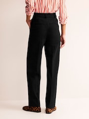 Schwarz - Boden Pimlico Jersey-Hosen - Bild 2 von 5