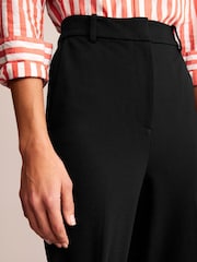 Schwarz - Boden Pimlico Jersey-Hosen - Bild 4 von 5