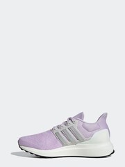 adidas Pink Sportswear Ubounce Dna Trainers - Image 2 of 8