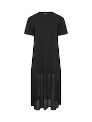 Yours Curve Limited Lace Hem Maxi Dress - Imagen 5 de 6
