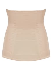 Pour Moi Nude Lingerie Hourglass Shapewear Firm Tummy Control Waist Cincher - Image 4 of 5