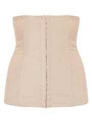 Pour Moi Nude Lingerie Hourglass Shapewear Firm Tummy Control Waist Cincher - Image 5 of 5