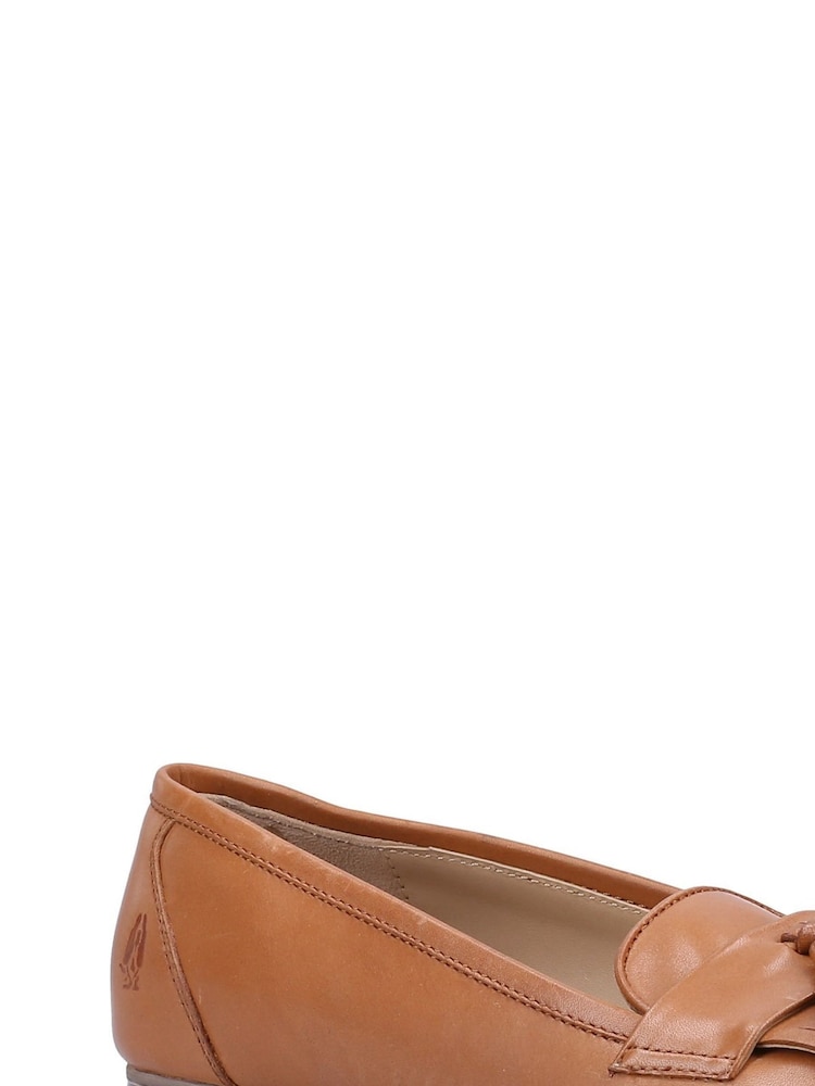 Hush Puppies Marissa Leather Tassel Loafers - Image 2 of 4
