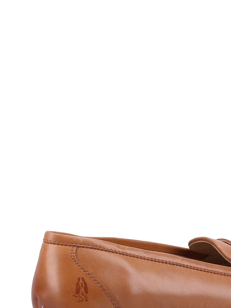 Hush Puppies Marissa Leather Tassel Loafers - Image 3 of 4
