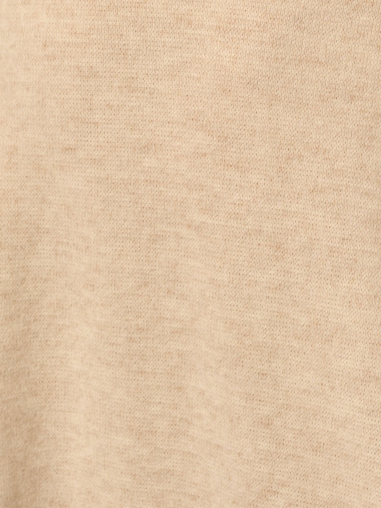 Adrianna Papell Natural Wrap Tie Knit Dress - Image 8 of 8 Adrianna Papell Natural Wrap Tie Knit Dress - Image 8 of 8