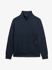 Superdry Deep Navy Tech Loose Track Jacket - Image 5 of 6