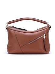 Mint Velvet Brown Harri Tan Leather Bag - Image 2 of 4