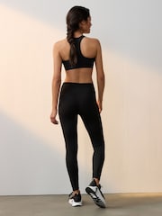 Nike Black Dri-FIT One High Waisted Leggings - Image 4 of 7