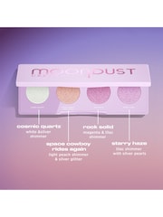 Urban Decay Moondust Full Shimmer Quad Palette - Image 4 of 10